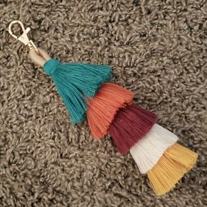 Beautiful Boho Keychain